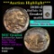 ***Auction Highlight*** NGC 1938-d Buffalo Nickel 5c Graded ms63 by NGC (fc)