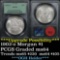 PCGS 1902-o Morgan Dollar $1 Graded ms64 by PCGS