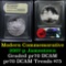 2007-p Jamestown Modern Commem Dollar $1 Grades GEM++ Proof Deep Cameo