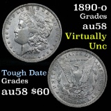 1890-o Morgan Dollar $1 Grades Choice AU/BU Slider