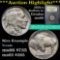 *** Auction Highlight *** 1931-s Buffalo Nickel 5c Graded GEM+ Unc by USCG (fc)