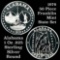 1976 Franklin Mint .925 Fine Sterling Silver Proof Round Alabama 1 oz. Grades