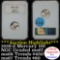 ***Auction Highlight*** NGC 1939-d Mercury Dime 10c Graded ms67 by NGC (fc)