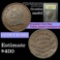 RARE 1861 Ben Franklin/Lancaster Zahm Coin dealer 1a R-7 Token 1c Graded Select Unc USCG (fc)