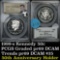 PCGS 1999-s Kennedy Half Dollar 50c Graded pr69 dcam by PCGS