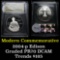 2004 Thomas A Edison Modern Commem Dollar $1 Graded GEM++ Proof Deep Cameo by USCG