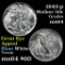 1943-p Walking Liberty Half Dollar 50c Grades Choice Unc