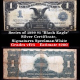 Series of 1899 $1 