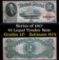 Series of 1917 $2 Legal Tender Note Legal Tender Note $2 Grades xf+