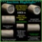 ***Auction Highlight*** Solid date Morgan $1 roll 1901-s, better than avg circ Morgan Dollar $1 (fc)