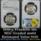 Mint set toned NGC 1949-p Franklin Half Dollar 50c Graded ms64 By NGC Nice luster