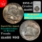 Stunning NGC 1958-d Franklin Half Dollar 50c mint set toning Graded ms66 By NGC superb eye appeal