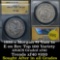 Top 100 ANACS 1886-o Vam 1a E on Rev Top 100 Morgan $1 Vam 1A 'E' on rev Graded xf40 By ANACS (fc)