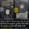 PCGS 2010-s Silver Proof Kennedy Half 50c Great cameo Graded pr69dcam PCGS Really PQ example