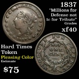 1837 US HT Token 