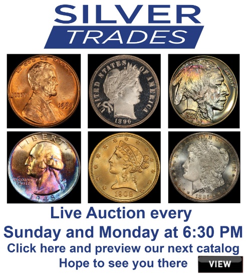 Fabulous Baltimore Coin Show Consignments 4 of 4