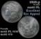 1898-p Morgan Dollar $1 Grades Select Unc PL