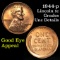 1944-p Lincoln Cent 1c Grades Unc Details