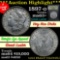 ***Auction Highlight*** 1897-o Morgan Dollar $1 Graded Select+ Unc by USCG (fc)