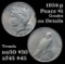 1934-p Peace Dollar $1 Grades AU Details