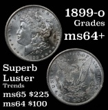 1899-o Morgan Dollar $1 Grades Choice+ Unc