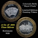 Colorado Belle Casino Token