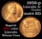 1958-p Lincoln Cent 1c Grades Choice Unc RD