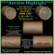 ***Auction Highlight*** Morgan dollar roll ends 1896 & 'o', better than average circ (fc)