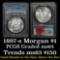 PCGS 1897-s Morgan Dollar $1 Graded ms63 By PCGS