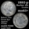 1892-p Barber Dime 10c Grades Select+ Unc (fc)