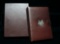 1984 Prestige Proof Set - Last set in the Leather Binder