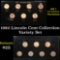 1982 Lincoln Cents Collection 7 pcs - Coin variety set