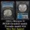 PCGS 1884-o Morgan Dollar $1 Graded ms63 By PCGS