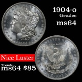 1904-o Morgan Dollar $1 Grades Choice Unc