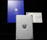 1986 United States Mint Prestige Proof Set