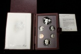 1983 Prestige Proof Set - First in the Series