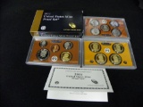 2011 United States Mint Proof Set - 14 pc set