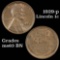 1929-p Lincoln Cent 1c Grades Select Unc BN