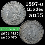 1892-o Morgan Dollar $1 Grades Choice AU