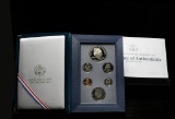 1990 United States Mint Prestige Proof Set NO BOX