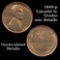 1945-p Lincoln Cent 1c Grades Unc Details