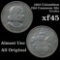 1893 Columbian Old Commem Half Dollar 50c Grades xf+