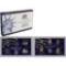 2001 United States Mint Proof Set, Blue box