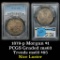 PCGS 1879-p Morgan Dollar $1 Graded ms63 by PCGS