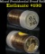 One full roll mixed proof Presidential dollars $1