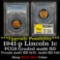 PCGS 1941-p Lincoln Cent 1c Graded ms66 RD by PCGS