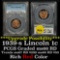 PCGS 1939-s Lincoln Cent 1c Graded ms66 RD by PCGS
