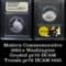 1982-s Washington Modern Commem Half Dollar 50c Graded GEM++ Proof Deep Cameo by USCG