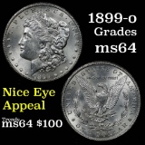 1899-o Morgan Dollar $1 Grades Choice Unc