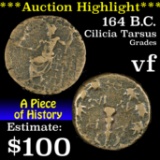 BC 164 Ancient Grades vf, very fine